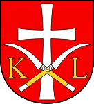 POL gmina Kocmyrzów-Luborzyca COA